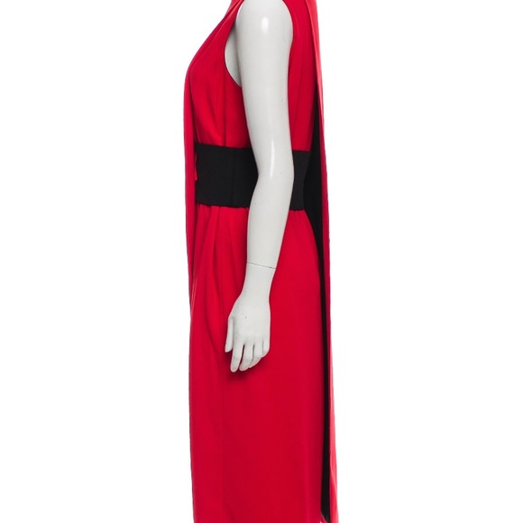 Alexander wang red shift dress - Picture 2 of 3